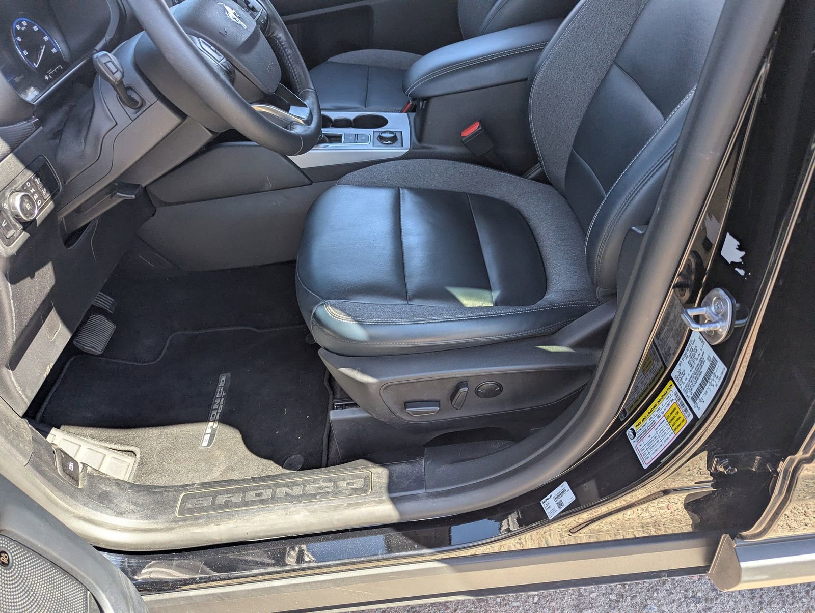 Certified 2023 Ford Bronco Sport Outer Banks w/ Tech Package image 19