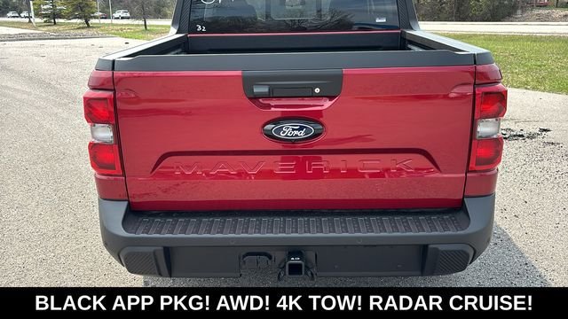 New 2026 Ford Maverick Lariat w/ Black Appearance Package AWD/4WD image 31