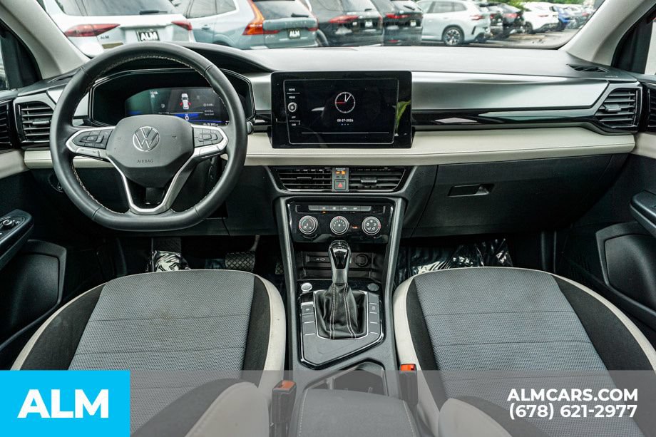 Used 2025 Volkswagen Taos S FWD image 24