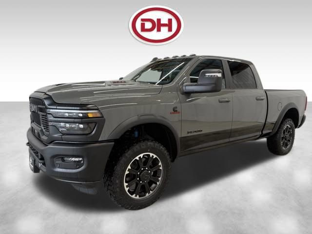 New 2026 RAM 2500 Rebel w/ Rebel Level 1 Equipment Group image 4