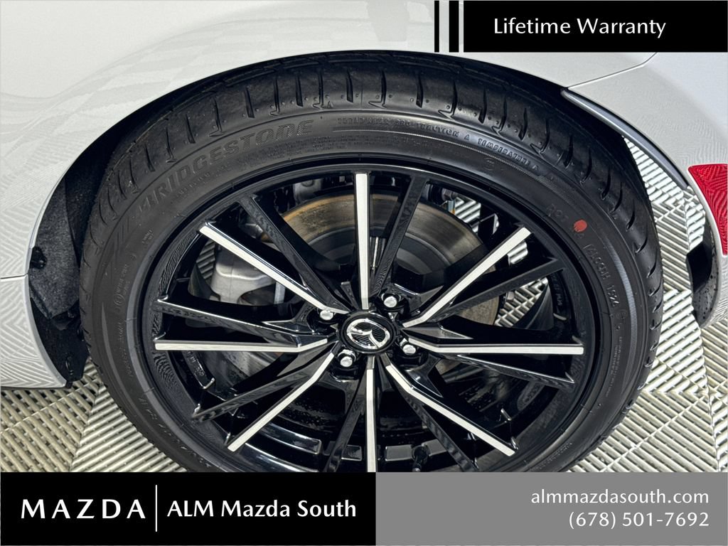 New 2026 MAZDA MX-5 Miata RF Grand Touring RWD image 18