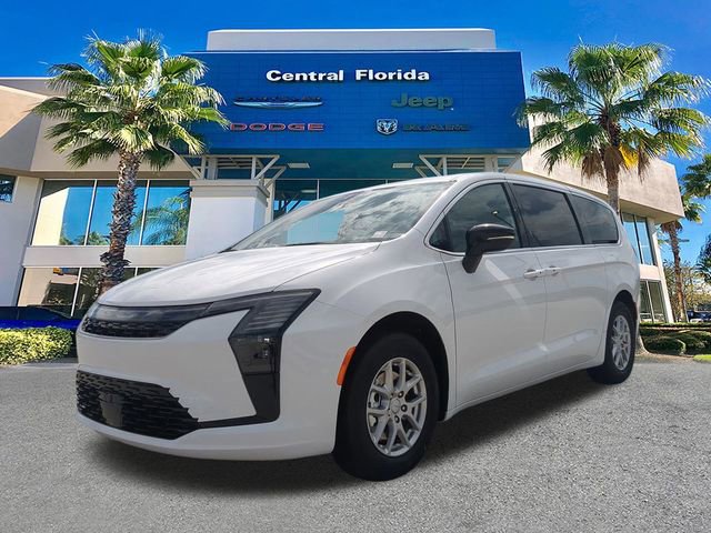New 2027 Chrysler Pacifica Select FWD image 9