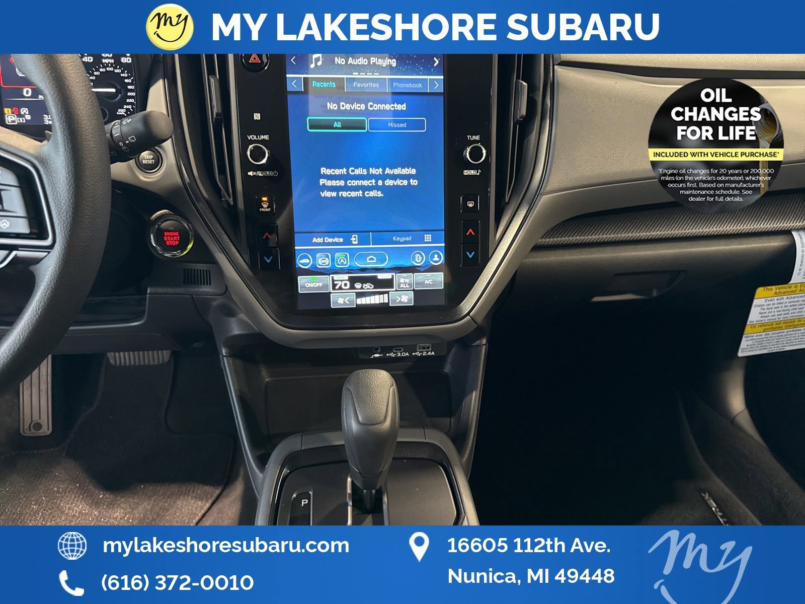 New 2026 Subaru Crosstrek 2.0i Premium image 18