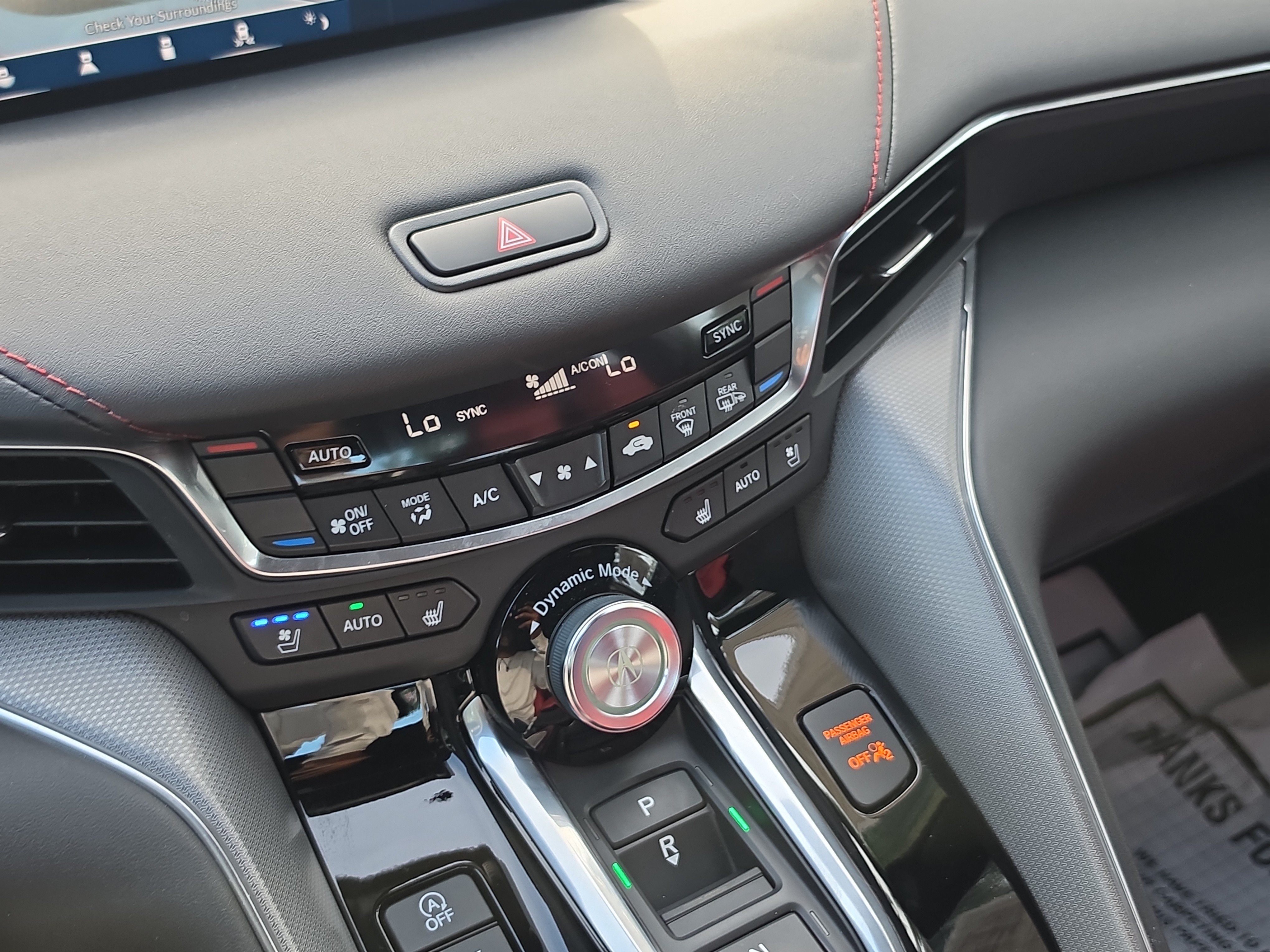 Used 2023 Acura TLX w/ A-SPEC Pkg FWD image 20