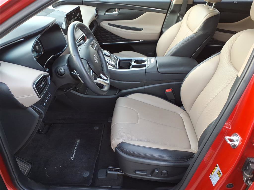 Used 2023 Hyundai Santa Fe SEL w/ Premium Package AWD/4WD image 12