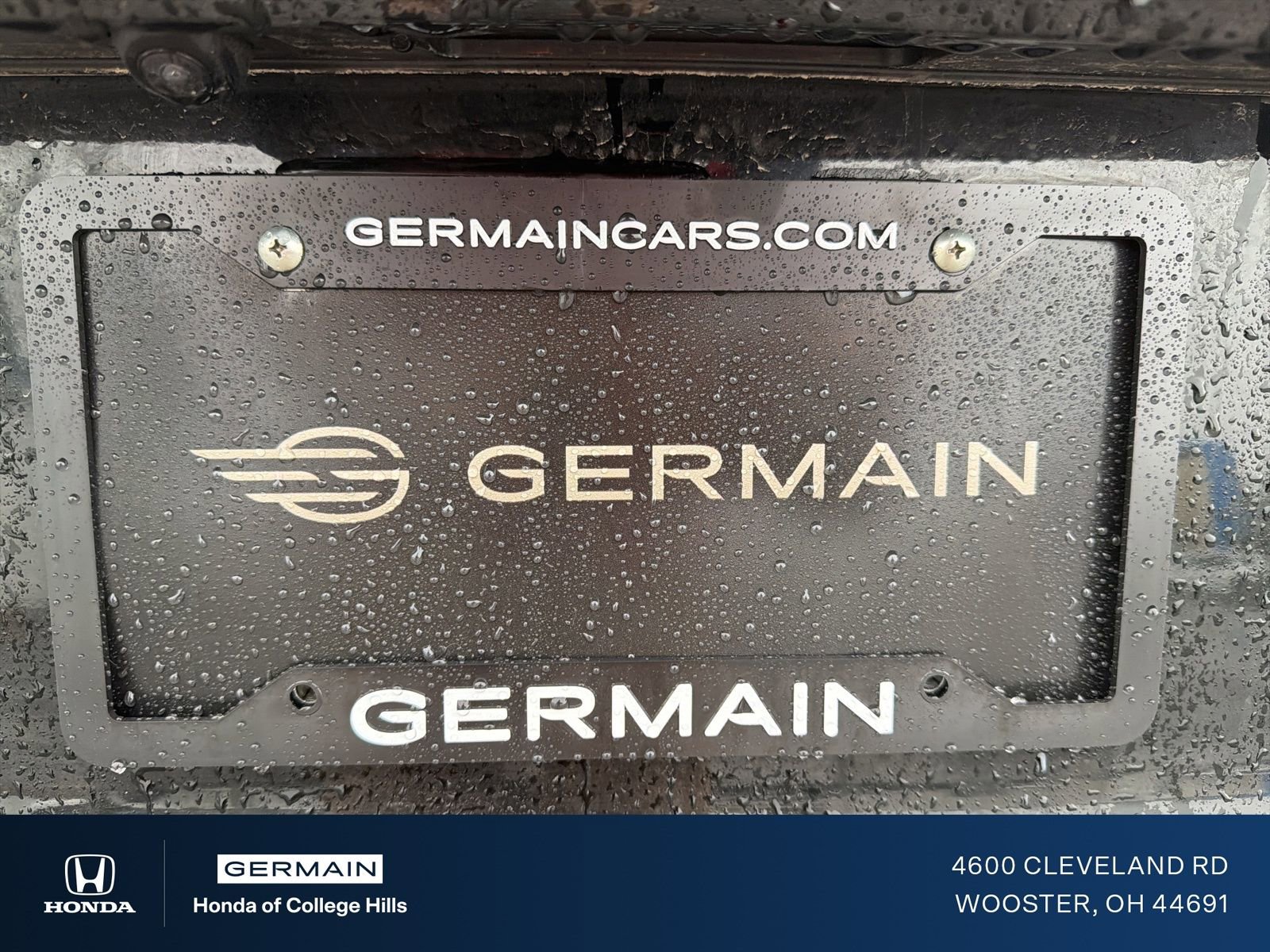 Used 2023 Honda HR-V LX image 8