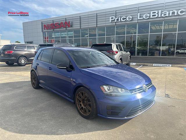 Used 2016 Volkswagen Golf 4-Door AWD/4WD image 1