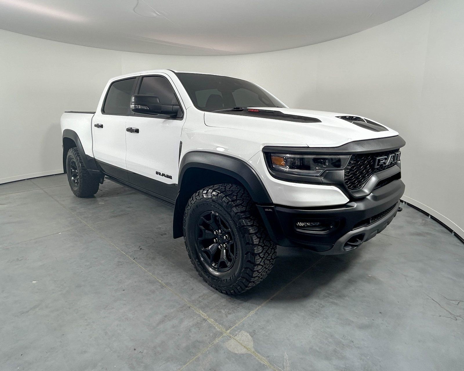 Used 2024 RAM 1500 TRX w/ TRX Level 1 Equipment Group image 3