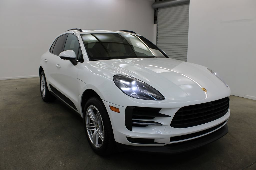 Used 2021 Porsche Macan S AWD/4WD image 9