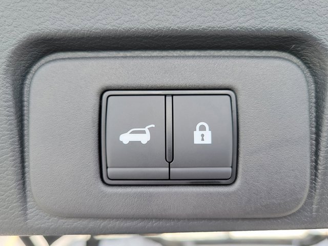 New 2025 Nissan Rogue SL image 25