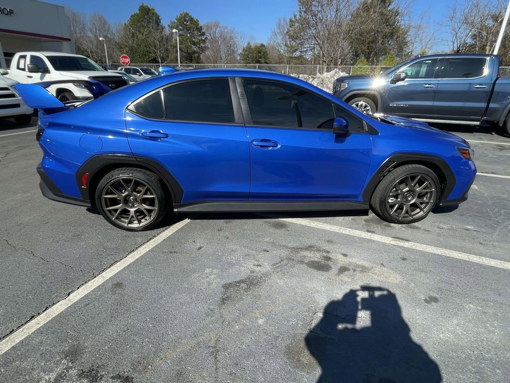 Used 2022 Subaru WRX Premium image 12