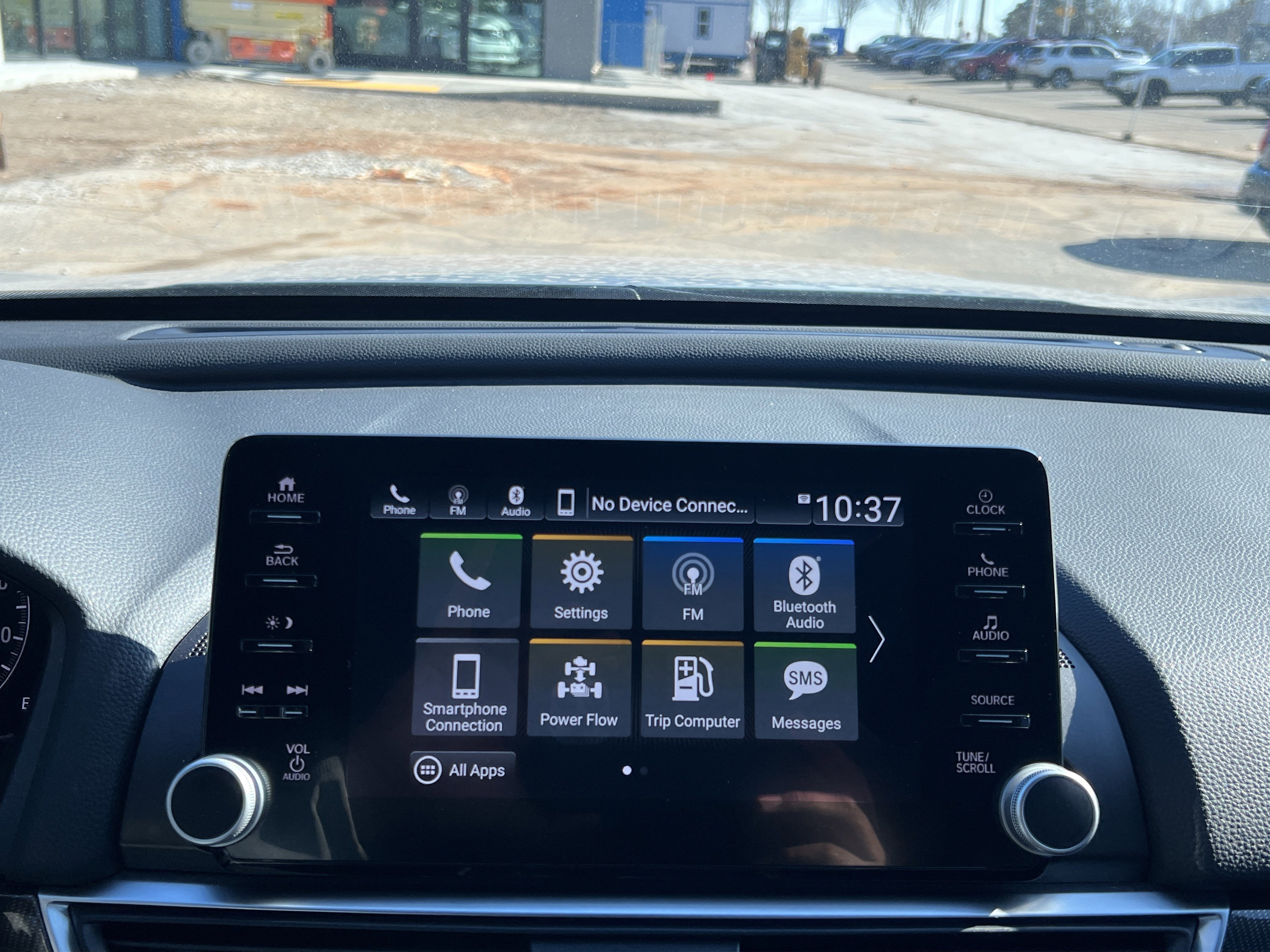 Certified 2022 Honda Accord Sport image 29