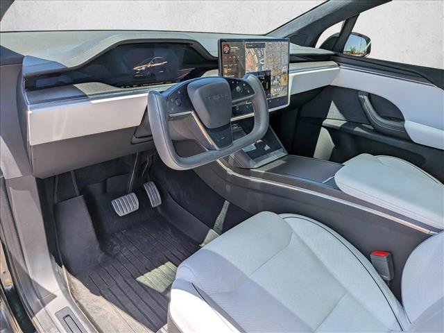 Used 2023 Tesla Model X Plaid AWD/4WD image 10