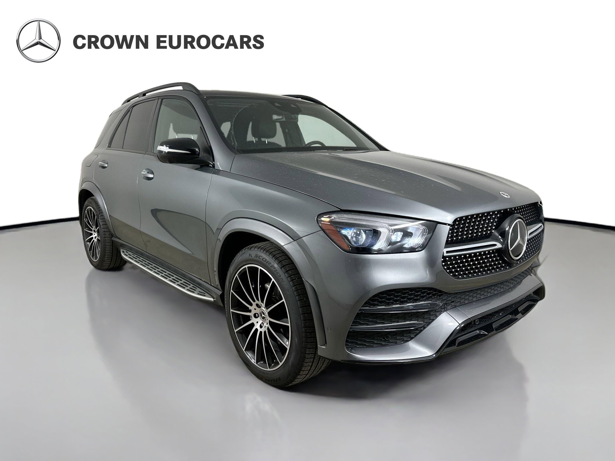 Certified 2022 Mercedes-Benz GLE 350 4MATIC image 3