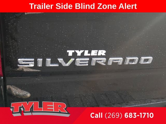 New 2026 Chevrolet Silverado 1500 LTZ w/ Technology Package image 16