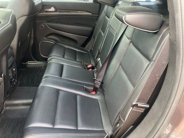 Certified 2020 Jeep Grand Cherokee Overland AWD/4WD image 23