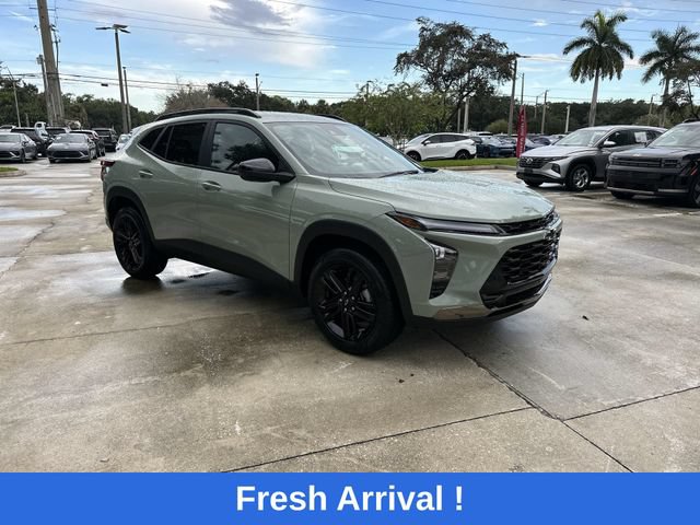 Used 2026 Chevrolet Trax LS FWD image 16