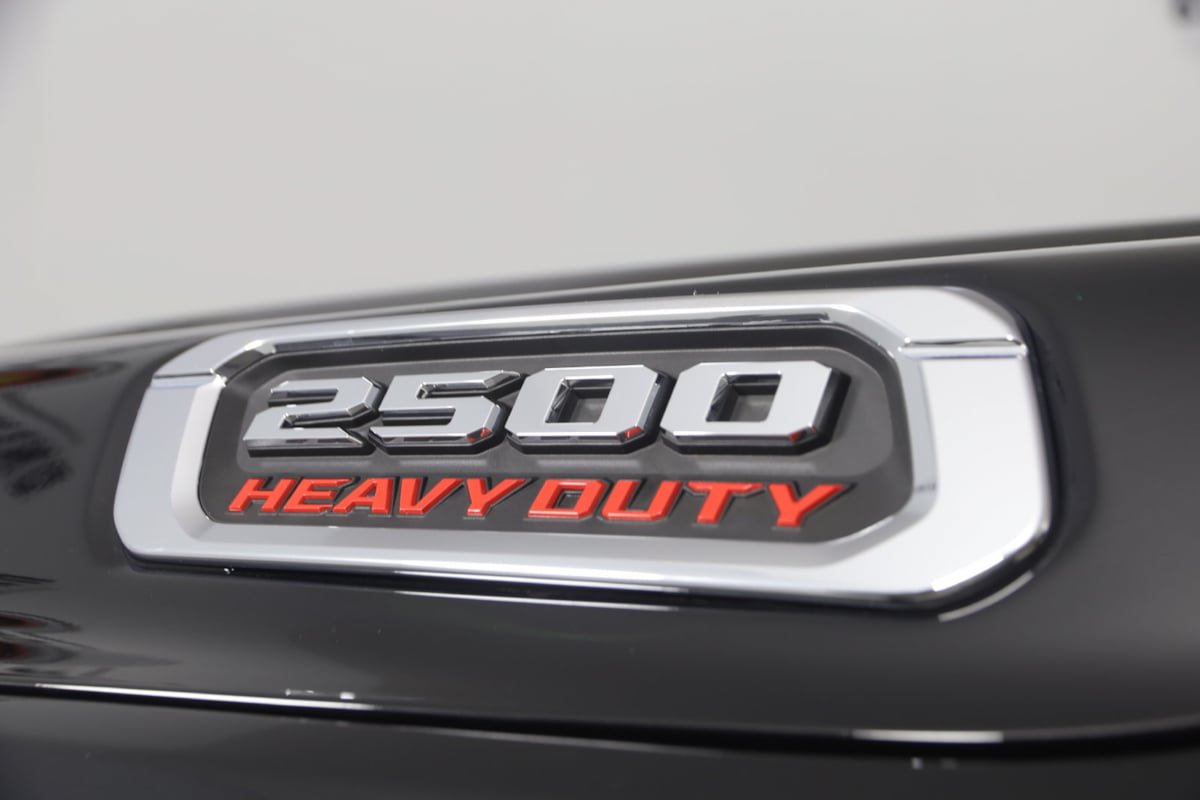 Used 2024 RAM 2500 Big Horn AWD/4WD image 21