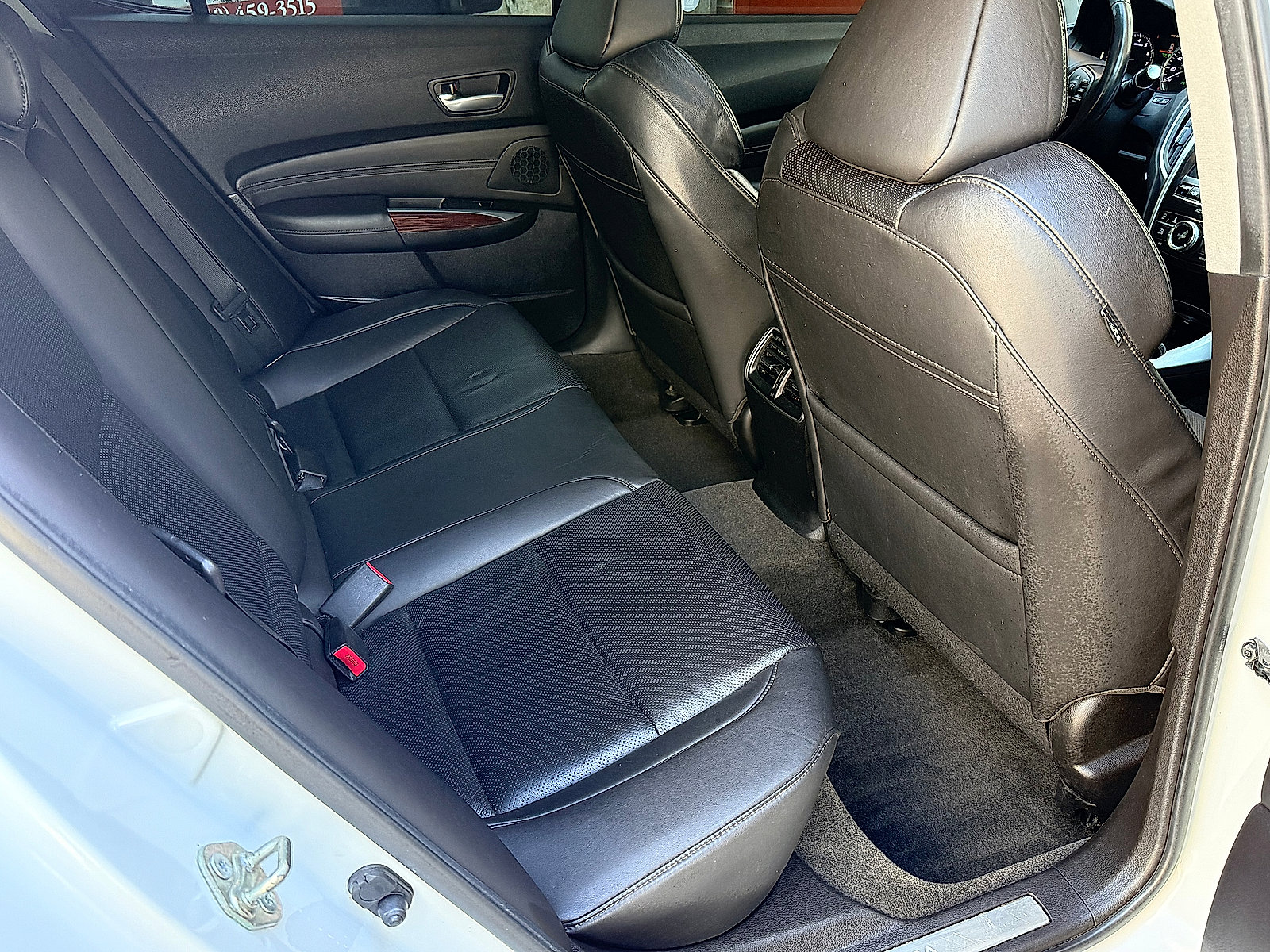 Used 2016 Acura TLX V6 w/ Technology Package FWD image 33