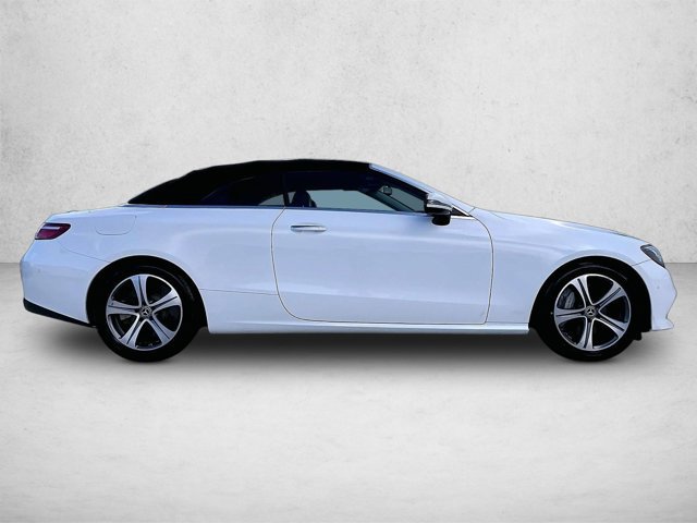 Certified 2018 Mercedes-Benz E 400 Cabriolet image 5
