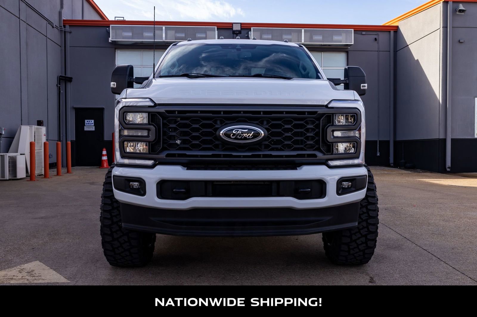 Used 2023 Ford F250 XLT w/ XLT Premium Package image 4