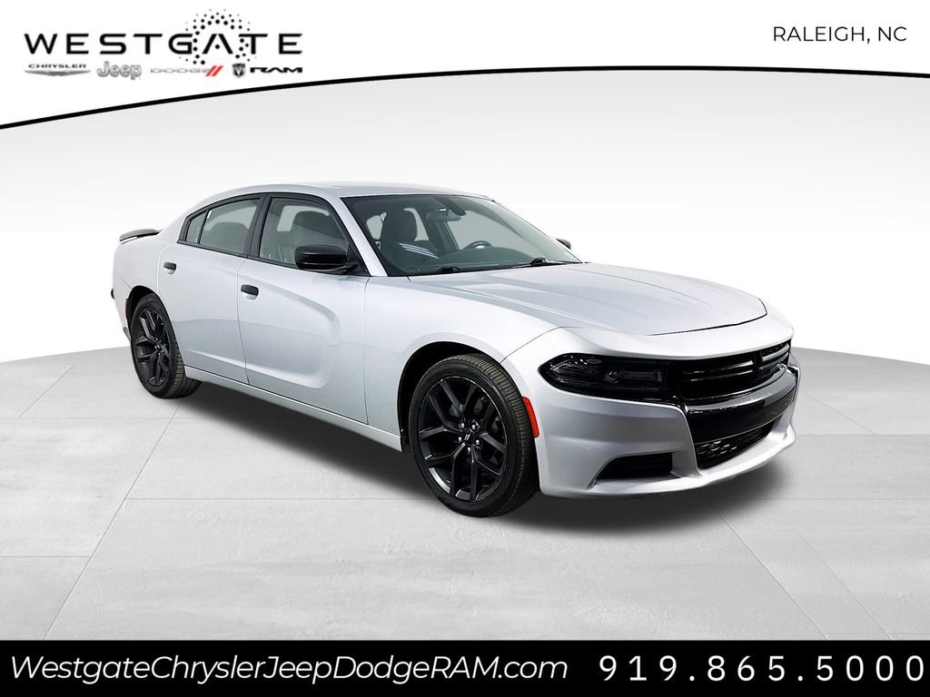 Used 2019 Dodge Charger SXT