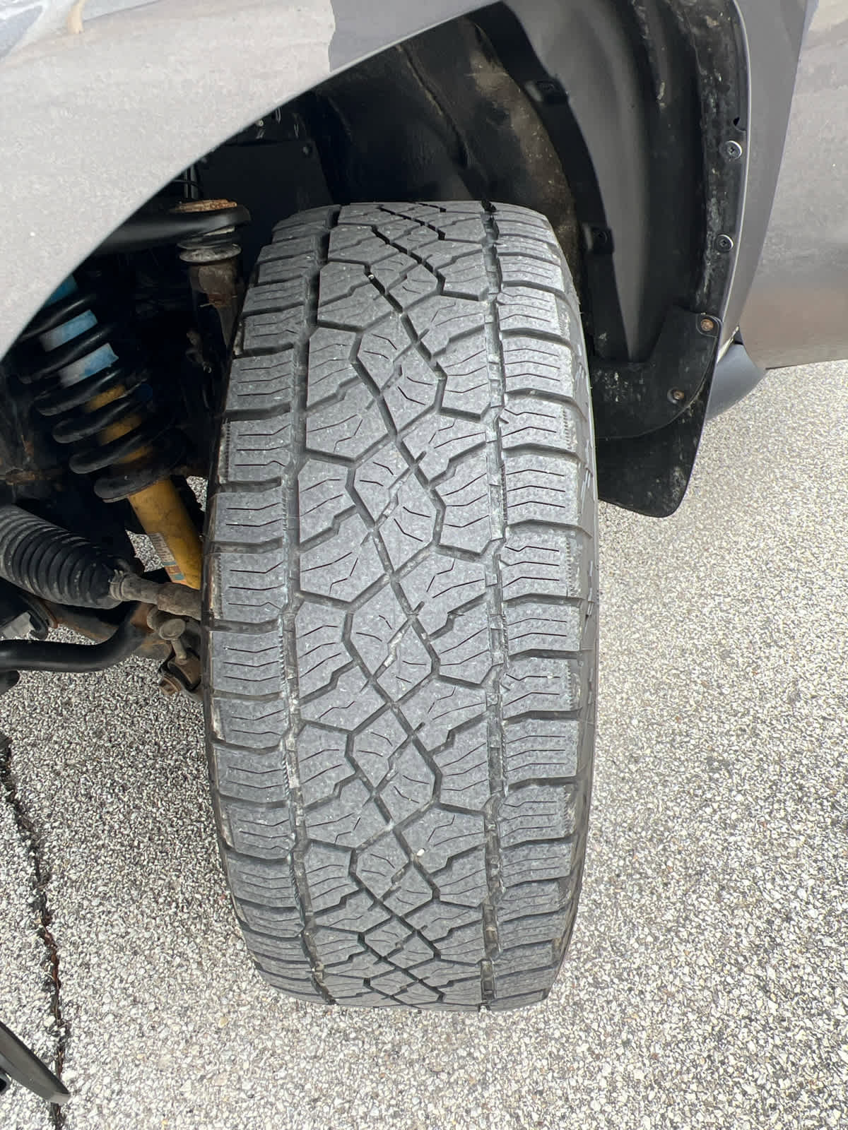 Used 2019 Toyota Tundra SR5 w/ TRD Off Road Package image 19
