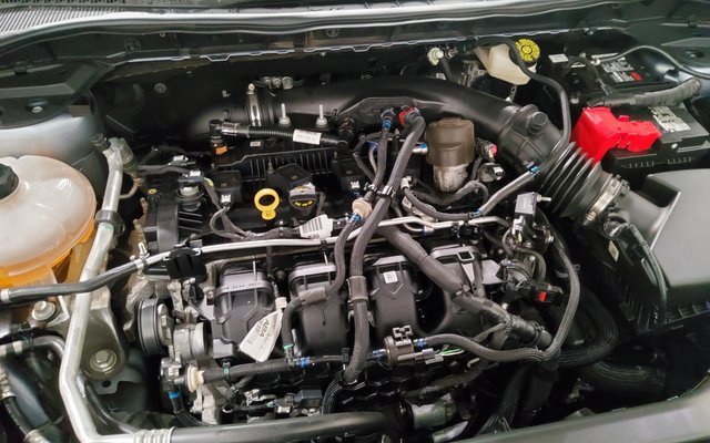 Used 2022 Ford Escape Titanium w/ Class II Trailer Tow Package image 53