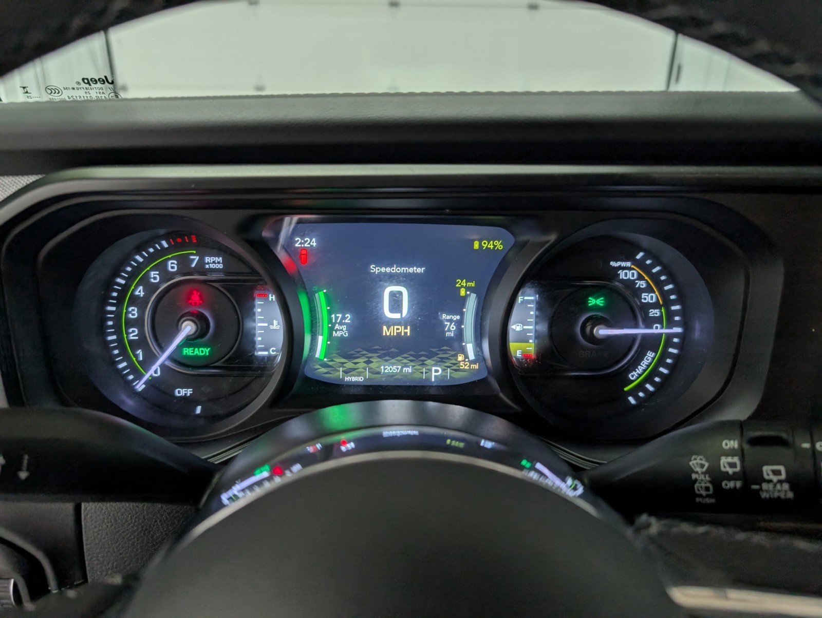 Used 2025 Jeep Wrangler Backcountry image 14