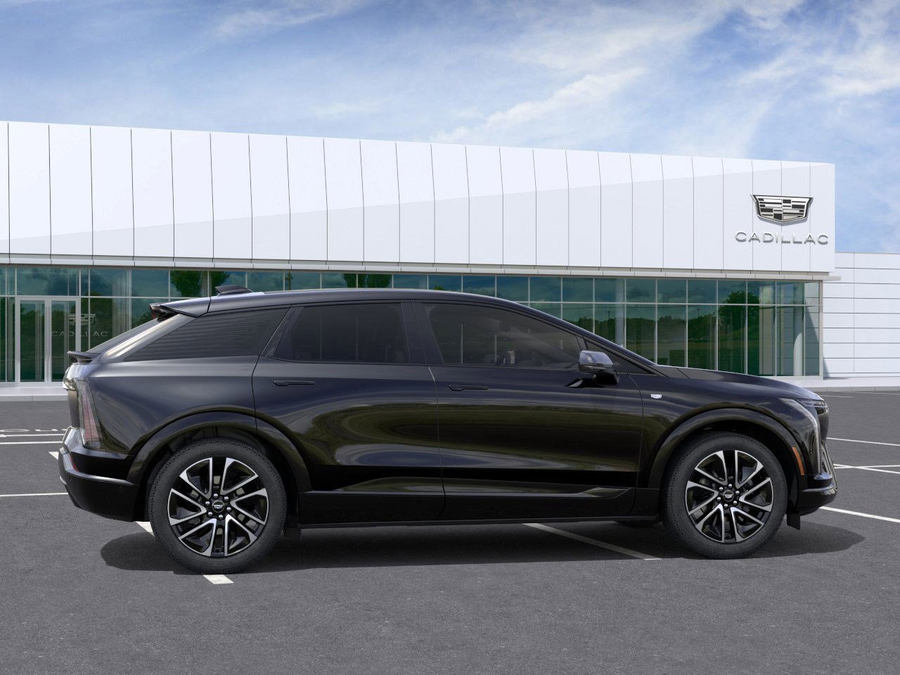 New 2026 Cadillac Optiq Sport 1 image 5