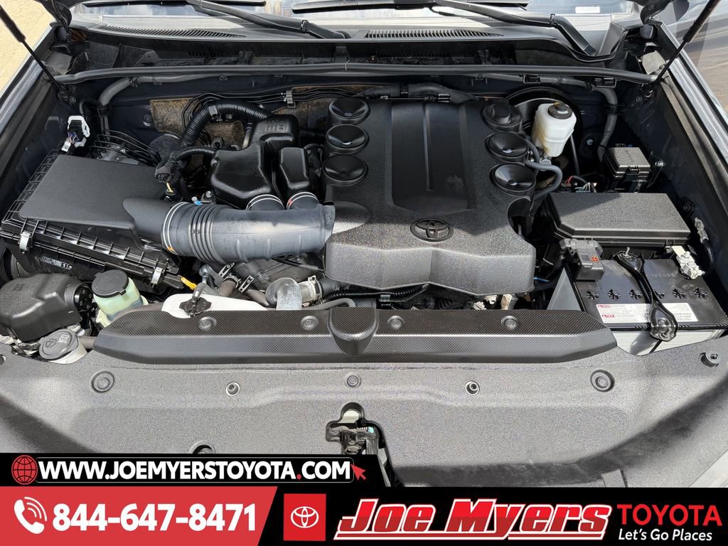 Used 2024 Toyota 4Runner SR5 image 30