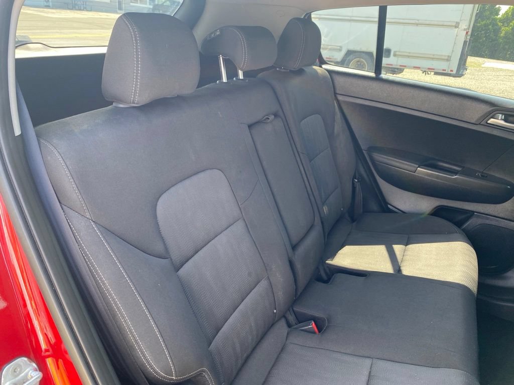 Used 2022 Kia Sportage LX FWD image 20