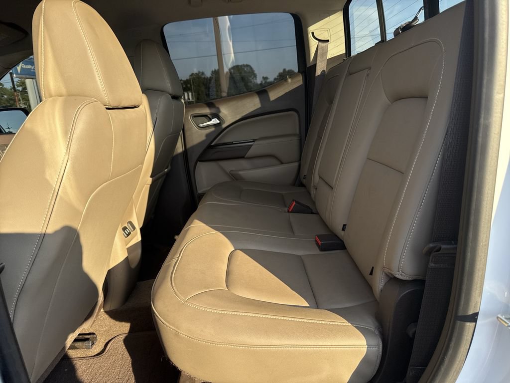 Used 2017 GMC Canyon SLT w/ Trailering Package AWD/4WD image 24