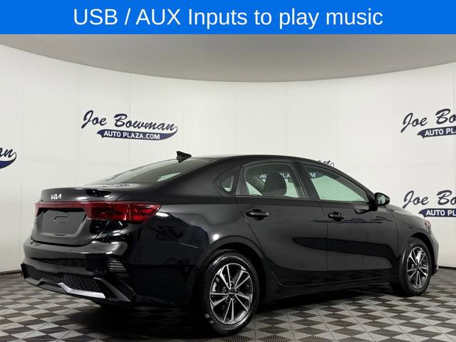 Used 2024 Kia Forte LXS w/ LXS Technology Package image 6