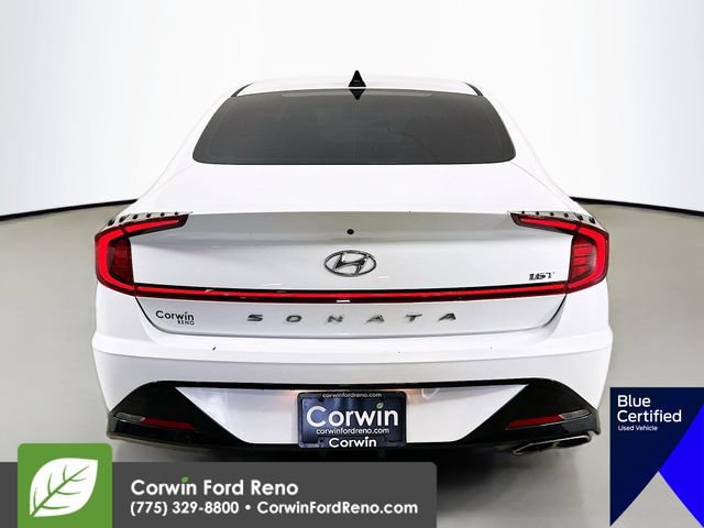 Used 2020 Hyundai Sonata SEL Plus FWD image 9