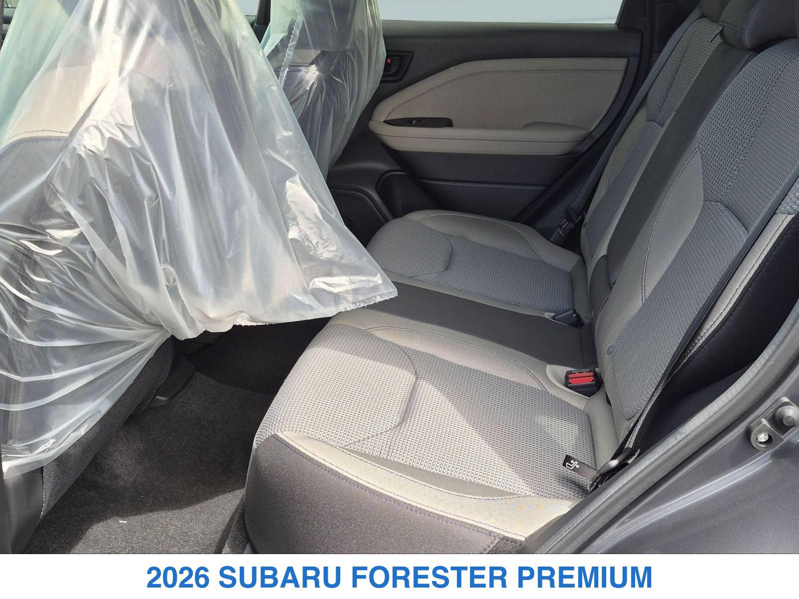 New 2026 Subaru Forester Premium AWD/4WD image 15