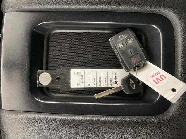 Certified 2018 Chevrolet Silverado 1500 LT w/ All Star Edition image 28