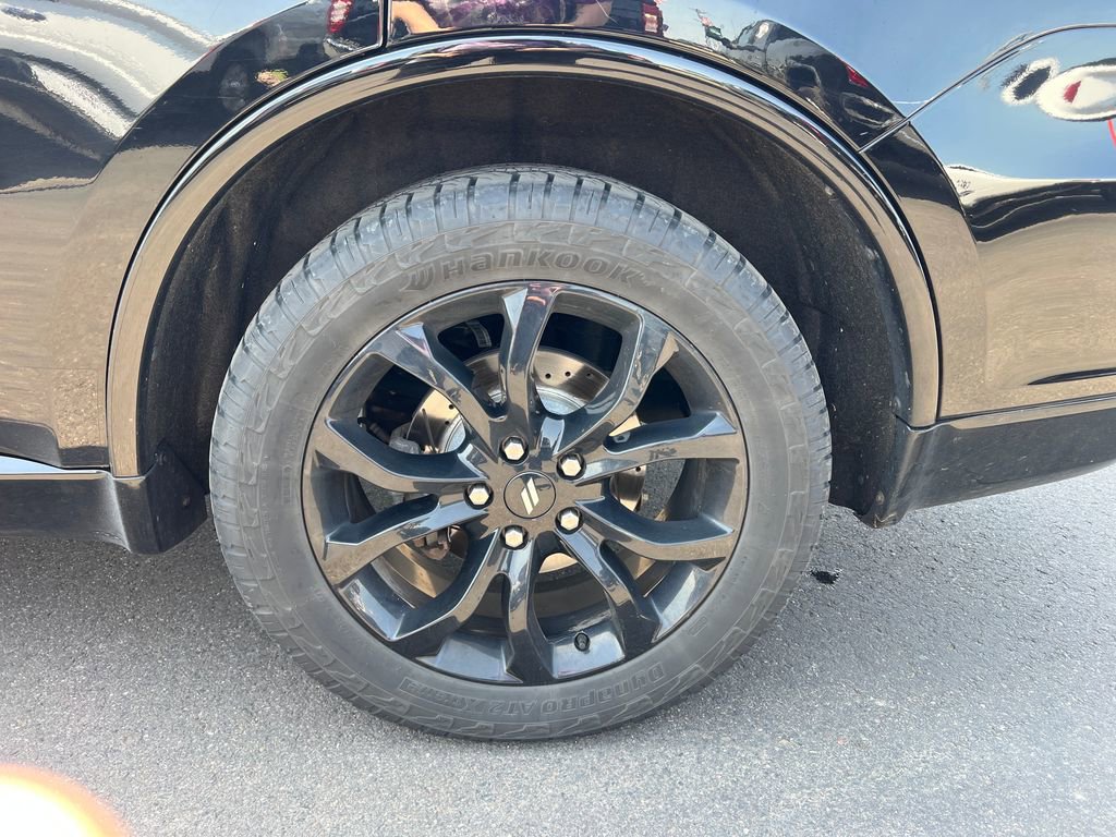 Used 2019 Dodge Durango R/T w/ Trailer Tow Group IV AWD/4WD image 12