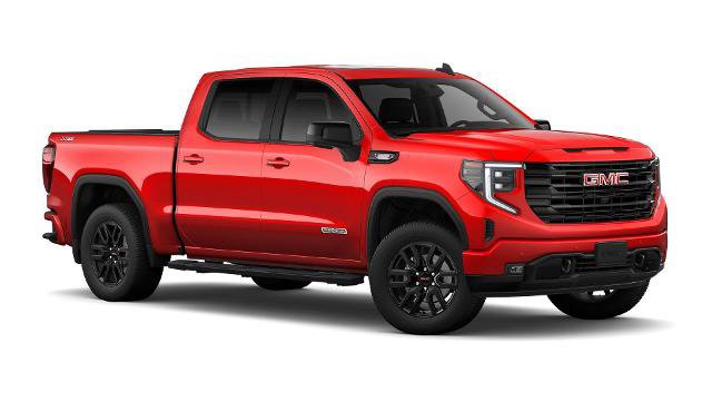 New 2026 GMC Sierra 1500 Elevation w/ Elevation Premium Package AWD/4WD image 4