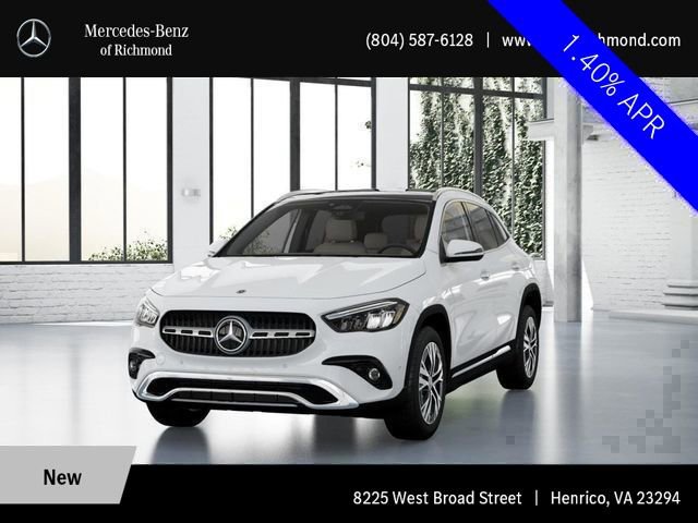 Used 2026 Mercedes-Benz GLA 250 4MATIC image 41