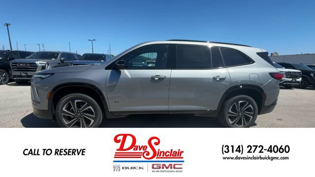 New 2026 Buick Enclave Sport Touring w/ Super Cruise Package AWD/4WD image 5