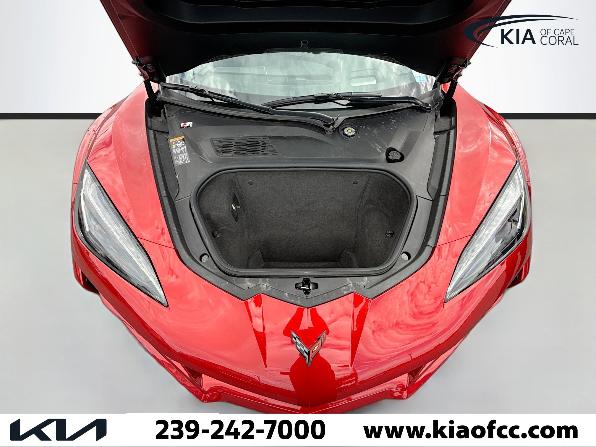 Used 2025 Chevrolet Corvette E-Ray image 41