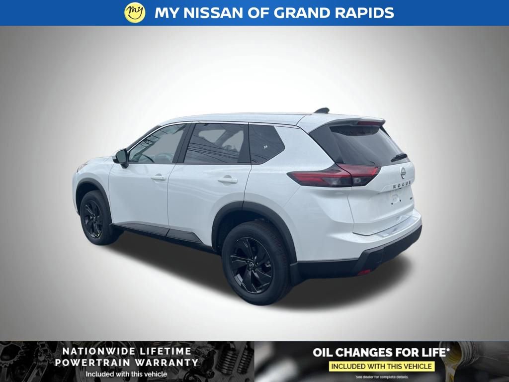 New 2026 Nissan Rogue SV w/ Cold Weather Package AWD/4WD video 3