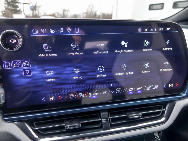 New 2026 Chevrolet Equinox EV LT image 22