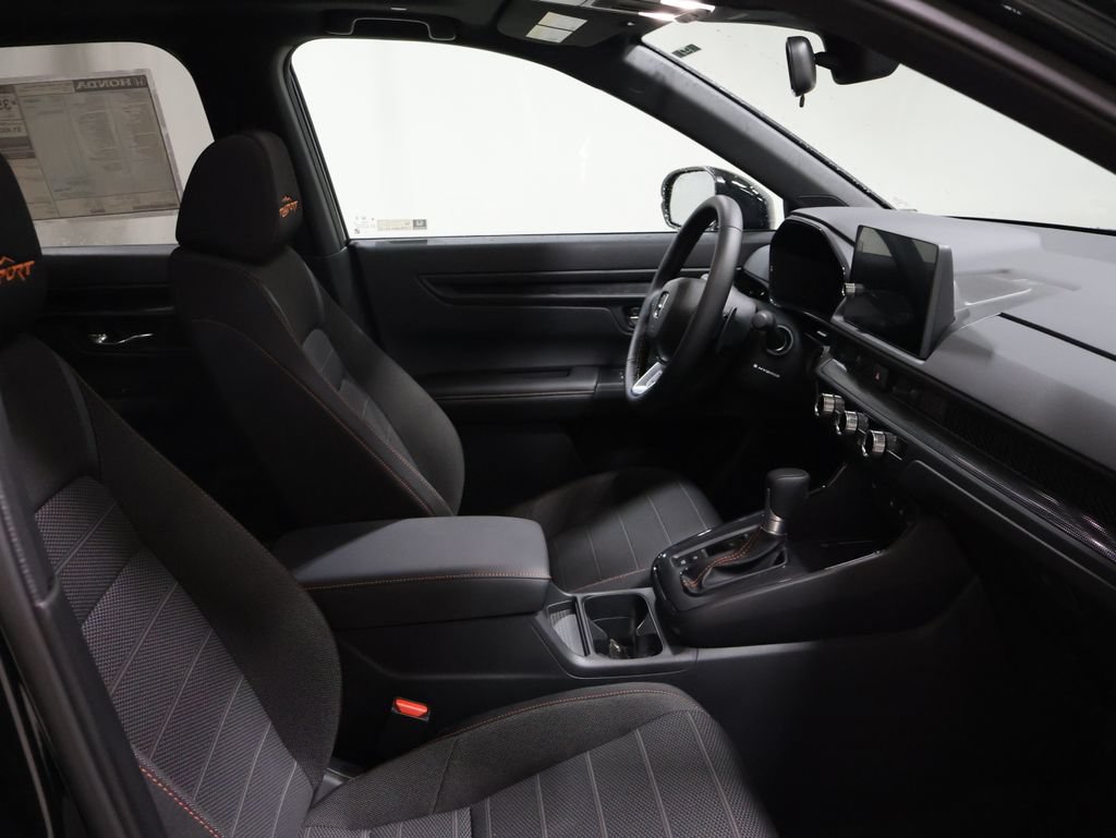 New 2026 Honda CR-V TrailSport image 21