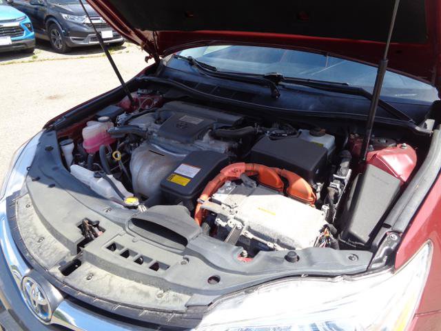 Used 2015 Toyota Camry XLE w/ Moonroof Package FWD image 36