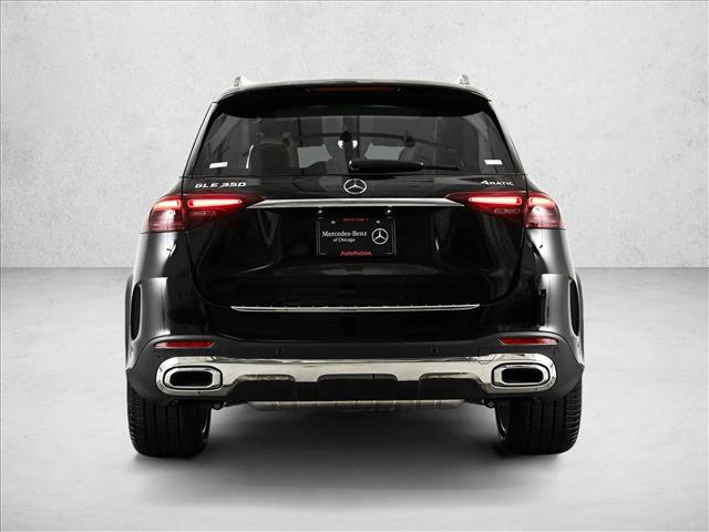 Certified 2026 Mercedes-Benz GLE 350 4MATIC image 7