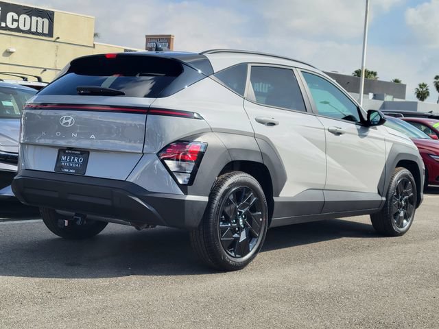 New 2026 Hyundai Kona SEL Sport FWD image 2