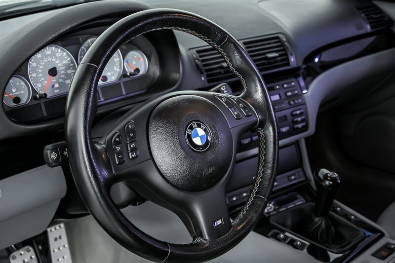 Used 2001 BMW M3 Coupe RWD image 27