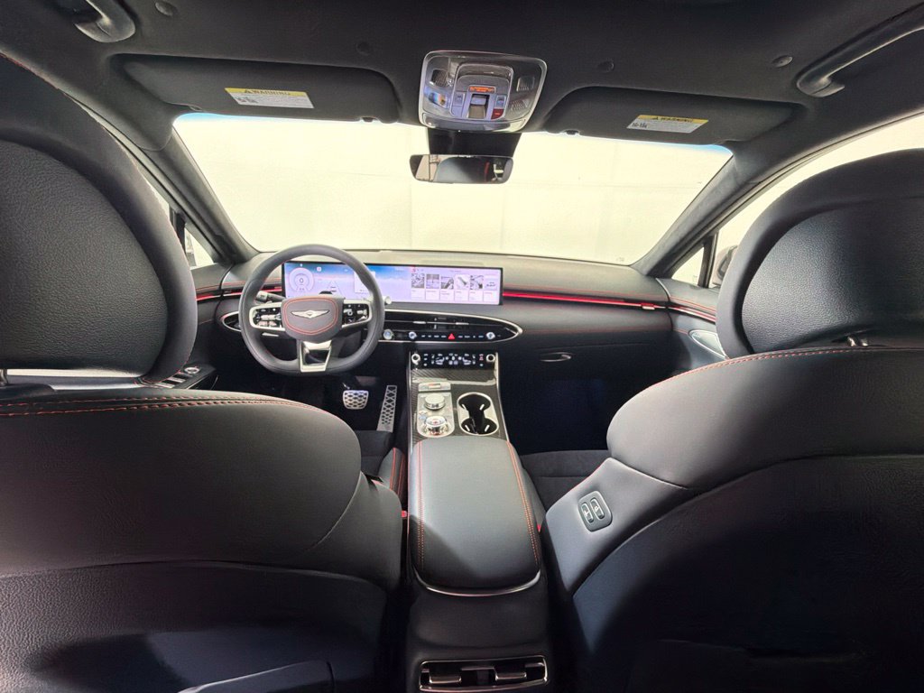 New 2027 Genesis GV70 3.5T Prestige AWD/4WD image 26